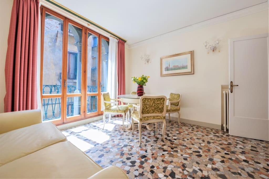 Ca' San Marco, Literally 20 Meters From San Marco Square! Venice Exterior photo