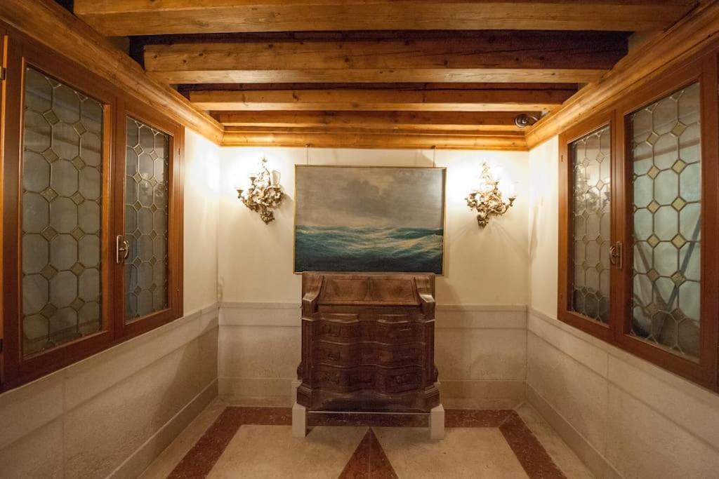 Ca' San Marco, Literally 20 Meters From San Marco Square! Venice Exterior photo