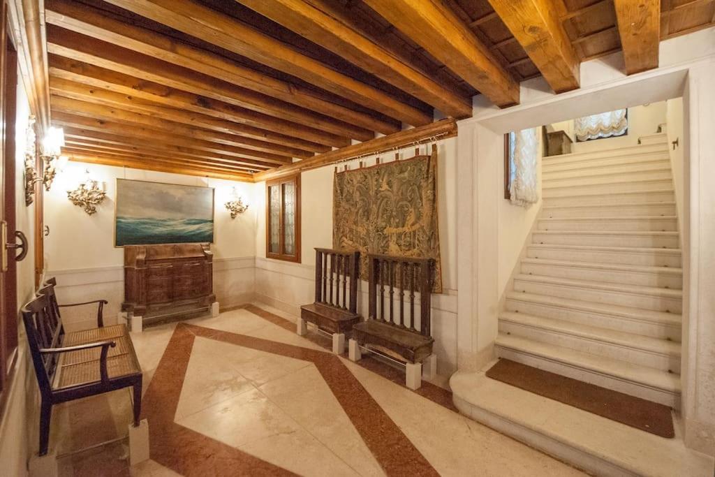Ca' San Marco, Literally 20 Meters From San Marco Square! Venice Exterior photo